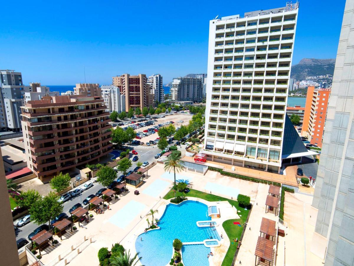 Apartment Apolo XVI-2 Calpe Esterno foto