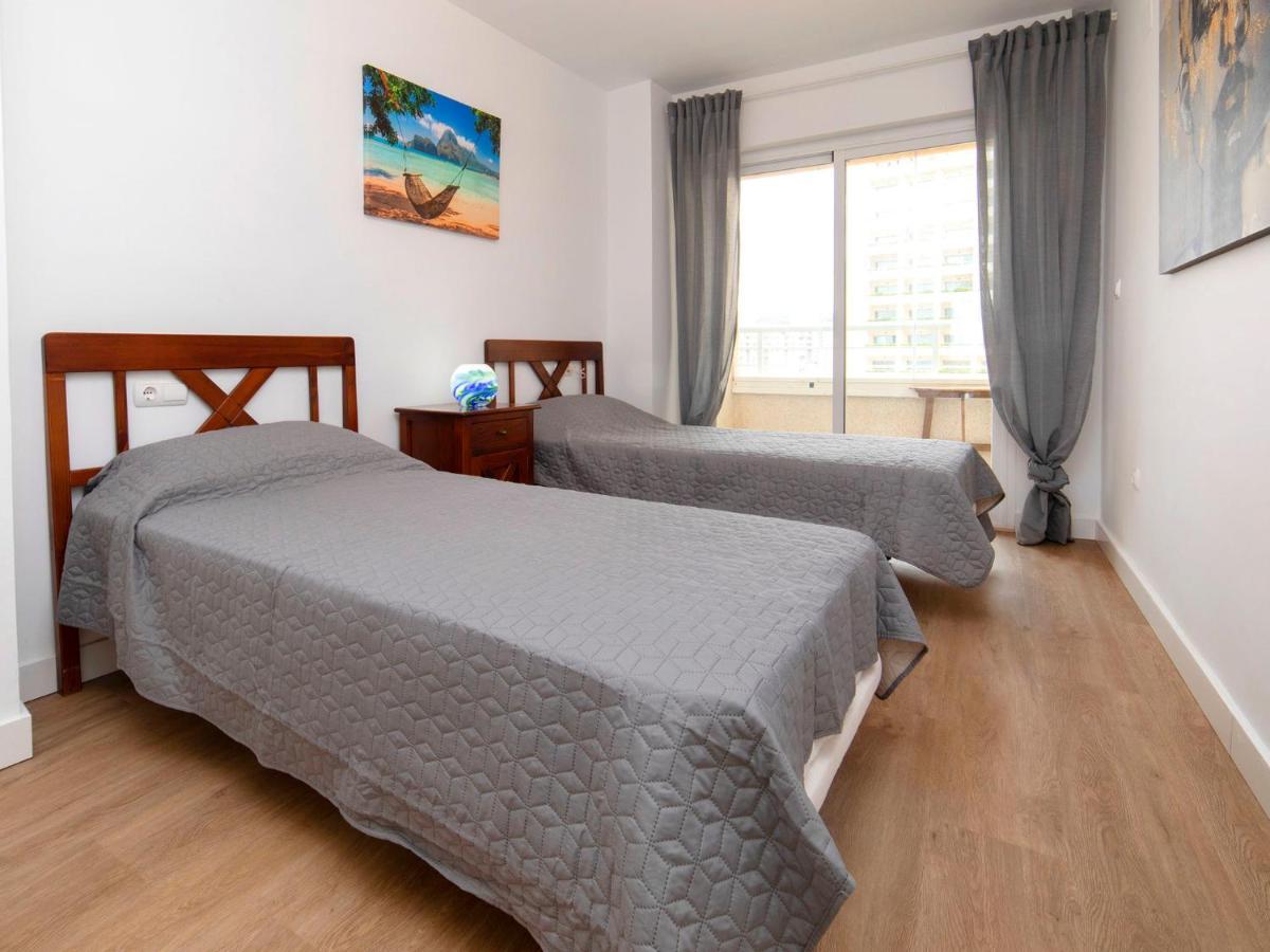 Apartment Apolo XVI-2 Calpe Esterno foto