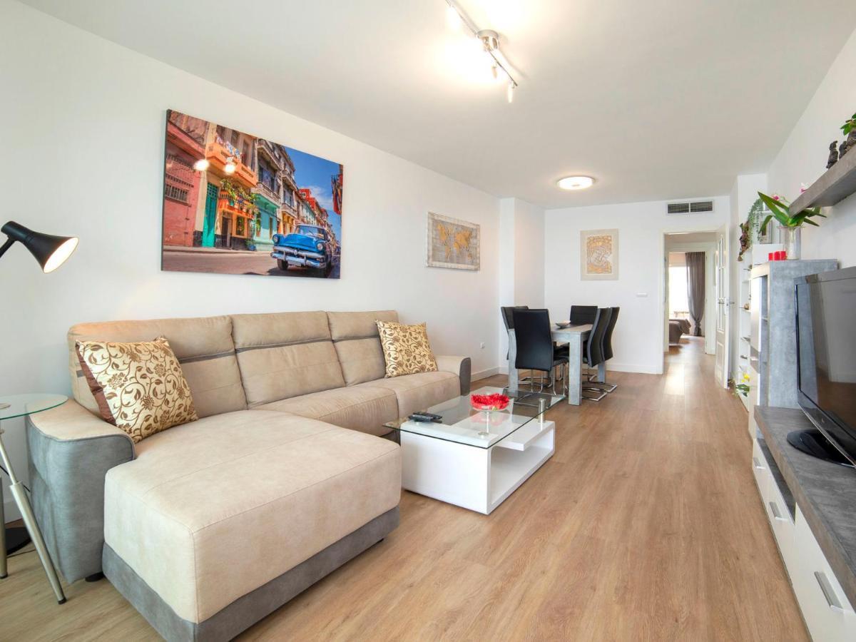 Apartment Apolo XVI-2 Calpe Esterno foto