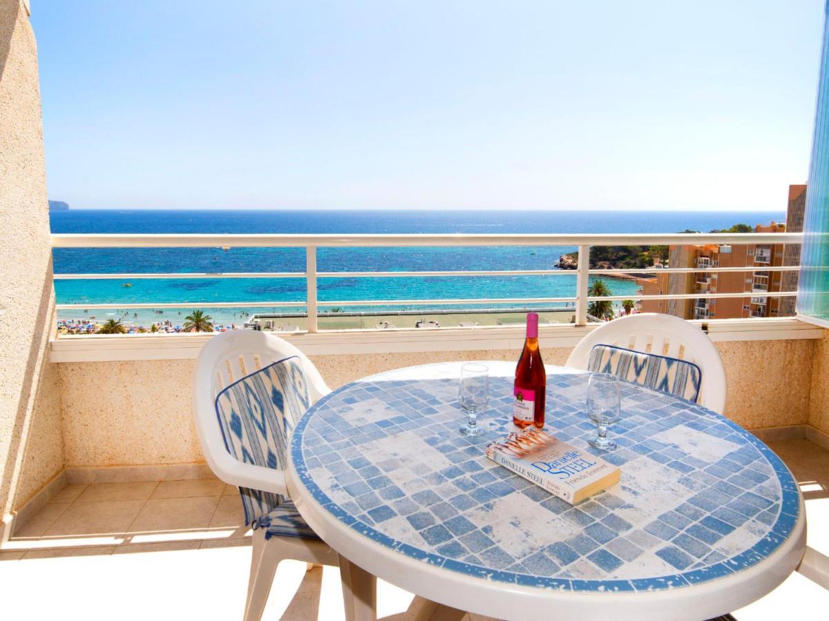 Apartment Apolo XVI-2 Calpe Esterno foto