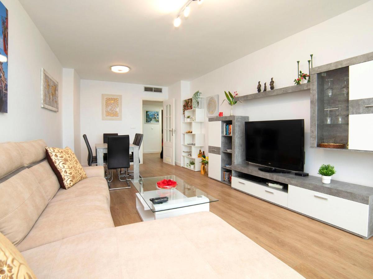 Apartment Apolo XVI-2 Calpe Esterno foto