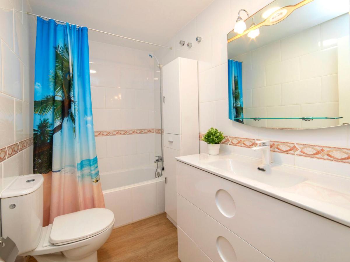 Apartment Apolo XVI-2 Calpe Esterno foto