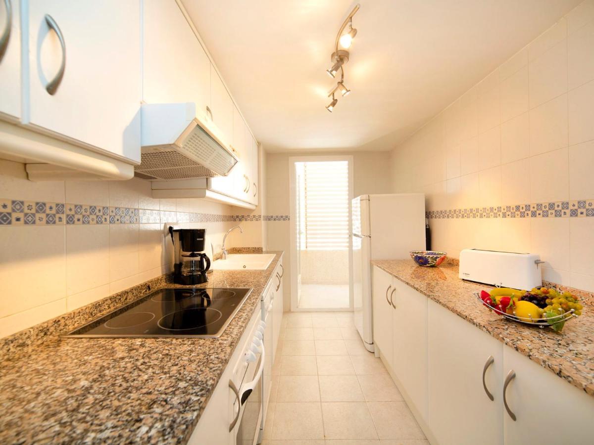 Apartment Apolo XVI-2 Calpe Esterno foto