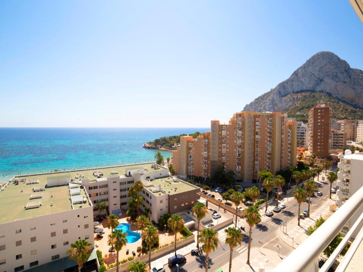 Apartment Apolo XVI-2 Calpe Esterno foto