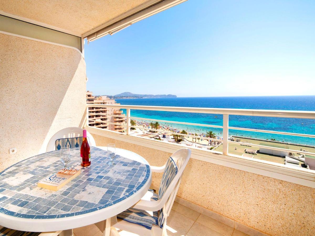 Apartment Apolo XVI-2 Calpe Esterno foto
