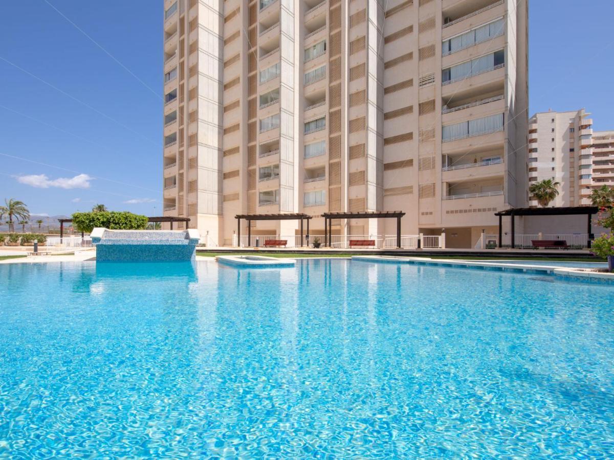 Apartment Apolo XVI-2 Calpe Esterno foto