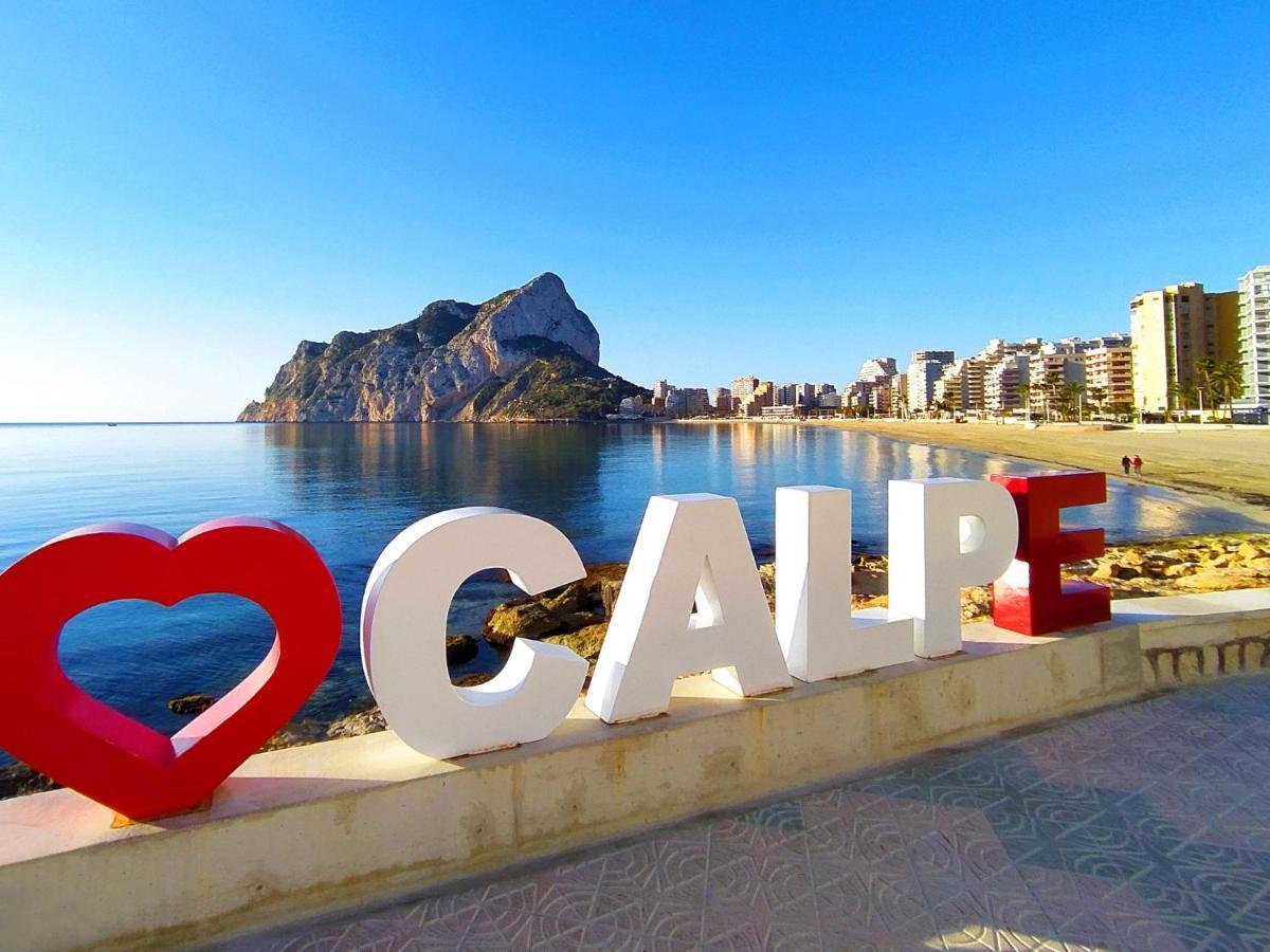 Apartment Apolo XVI-2 Calpe Esterno foto
