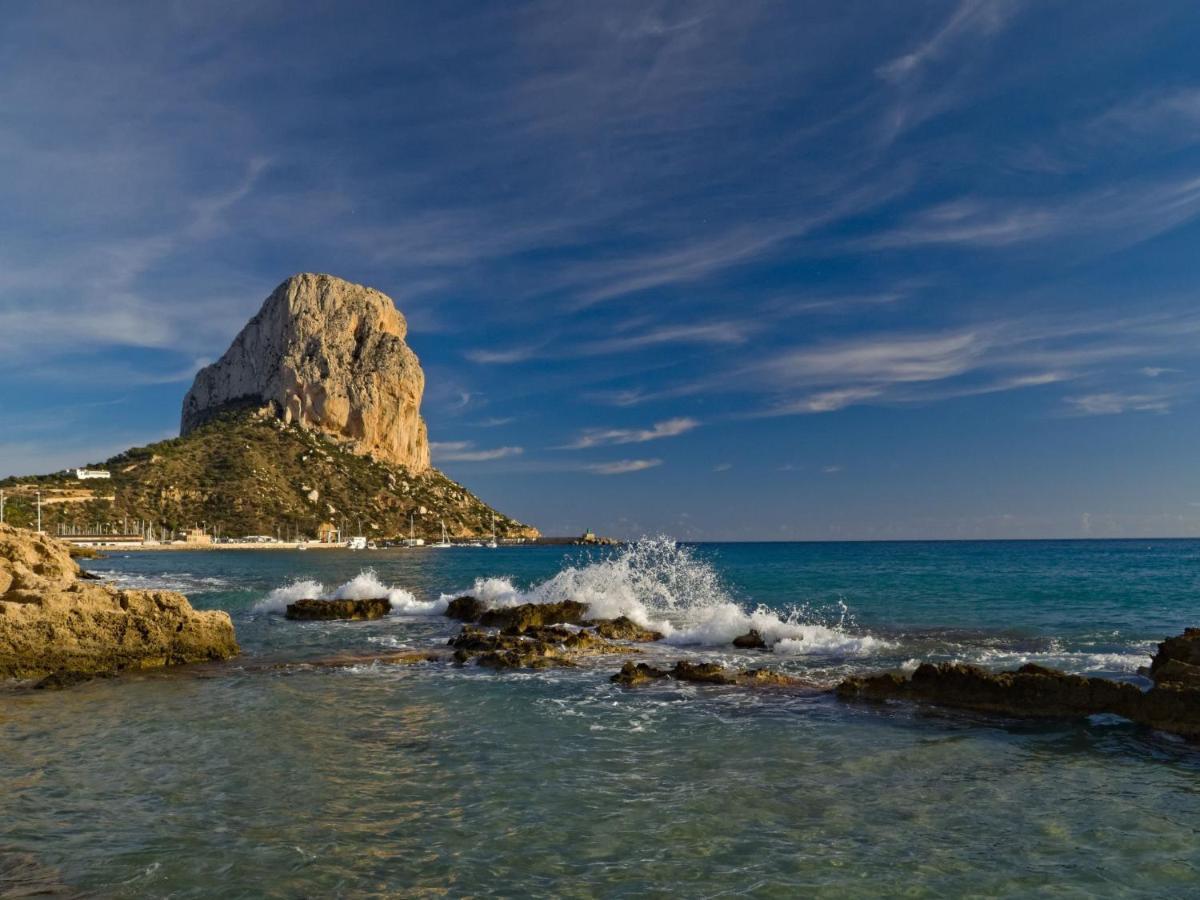 Apartment Apolo XVI-2 Calpe Esterno foto